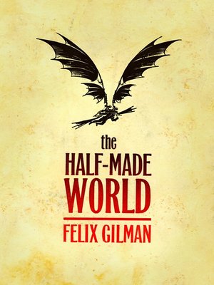 cover image of The Half-Made World
